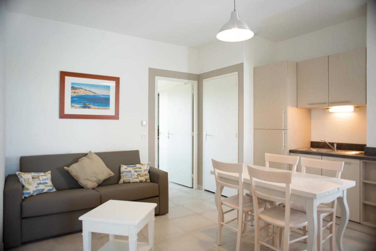 Appartements Des Joncas マルティーグ エクステリア 写真