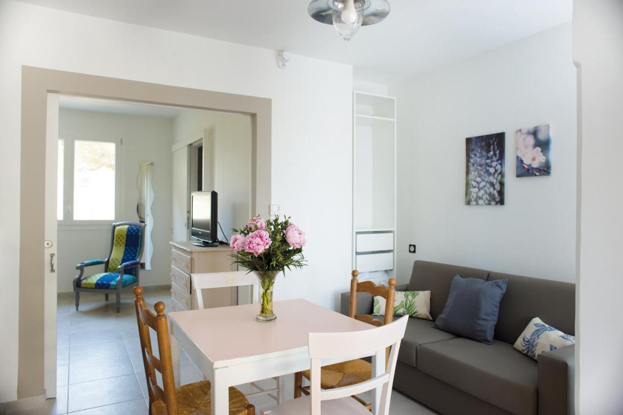 Appartements Des Joncas マルティーグ エクステリア 写真