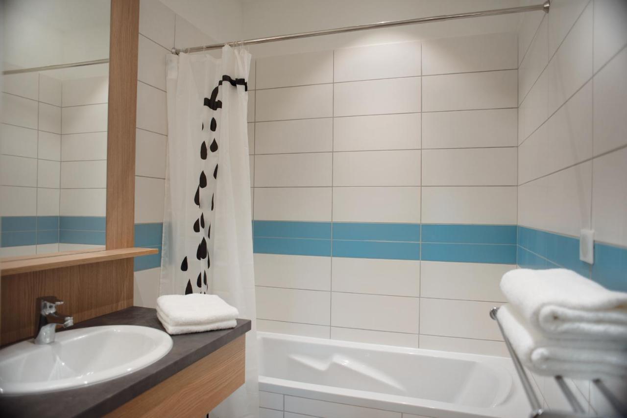 Appartements Des Joncas マルティーグ エクステリア 写真