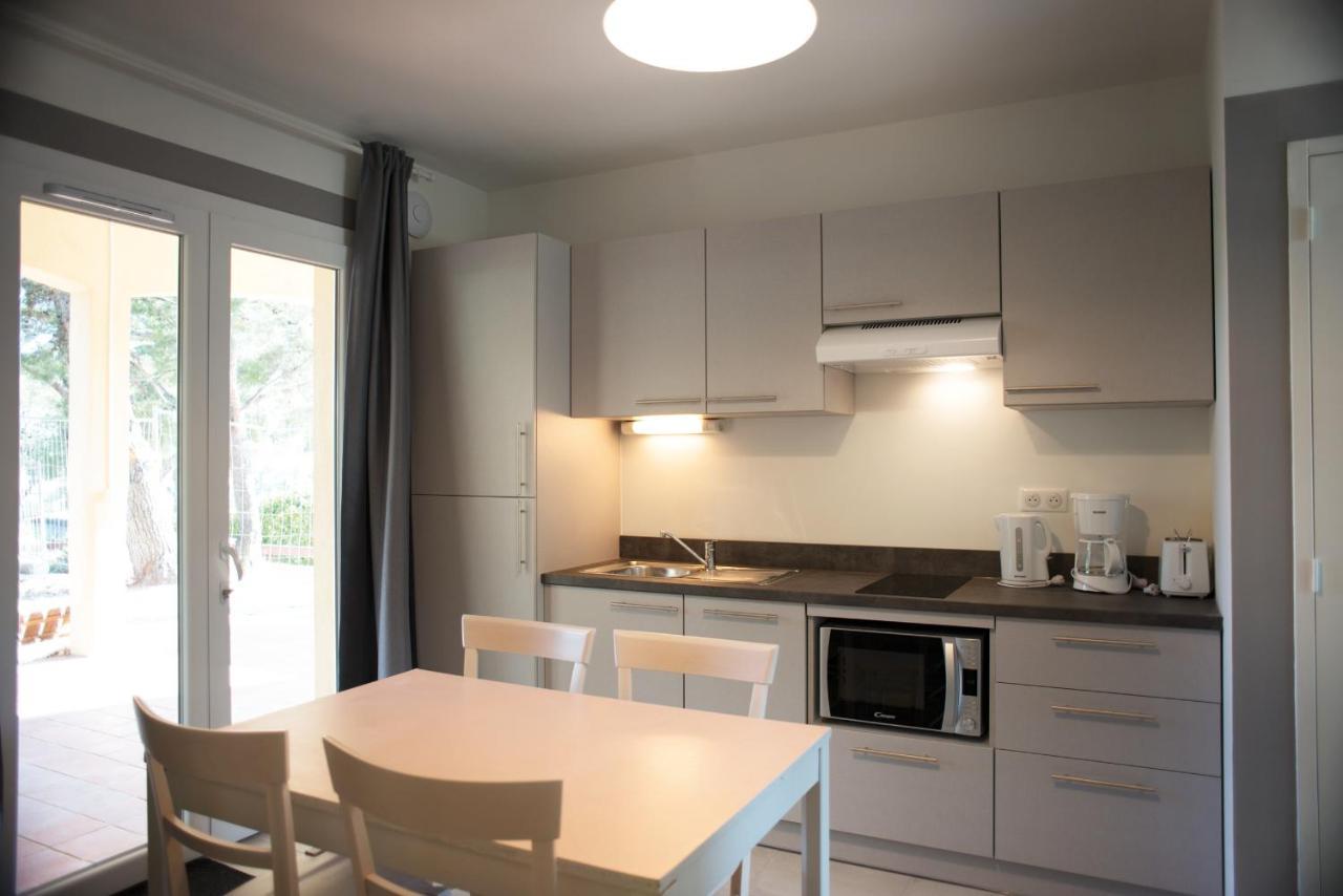 Appartements Des Joncas マルティーグ エクステリア 写真