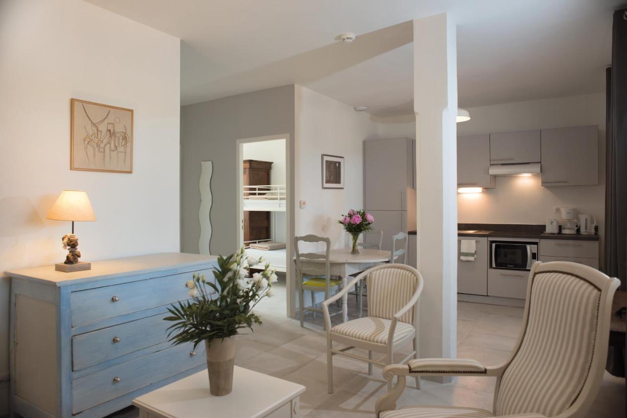 Appartements Des Joncas マルティーグ エクステリア 写真