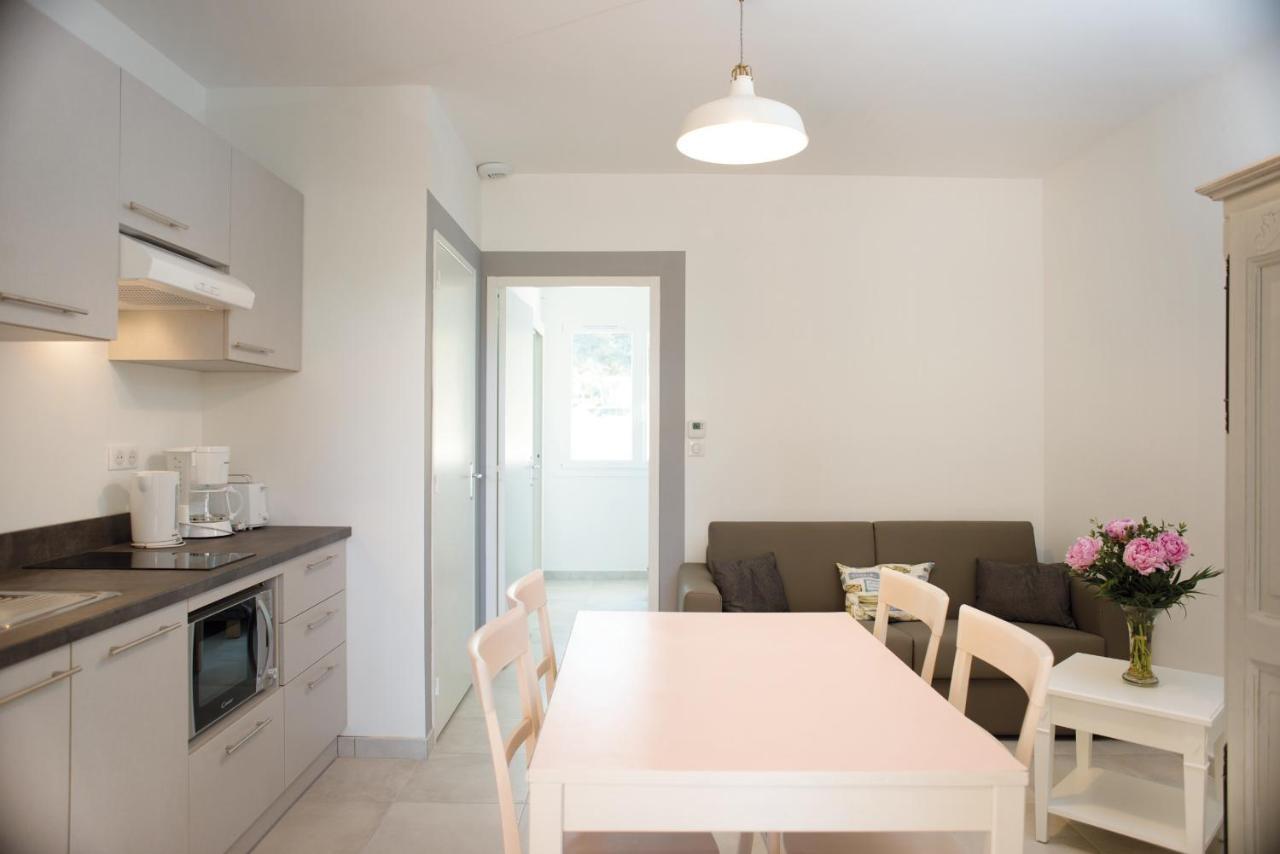 Appartements Des Joncas マルティーグ エクステリア 写真