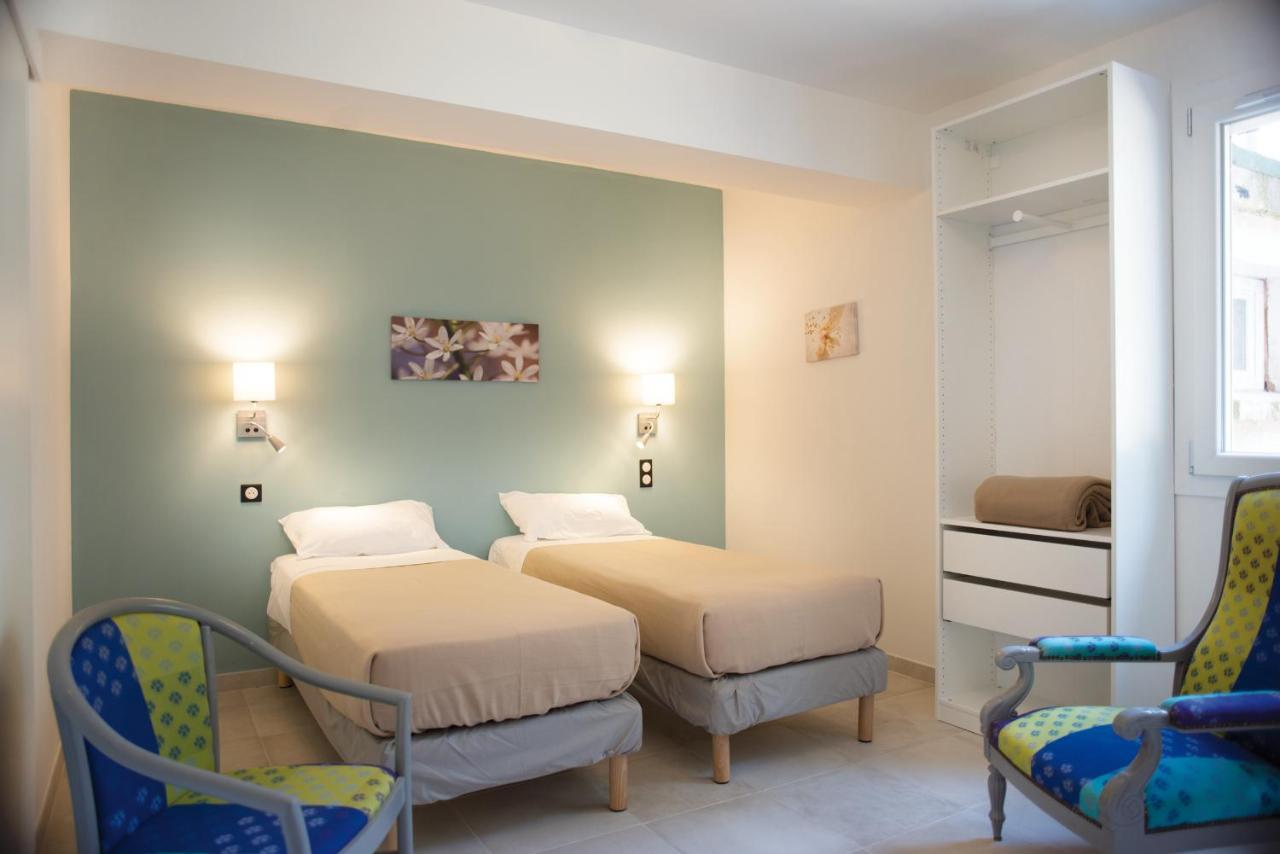 Appartements Des Joncas マルティーグ エクステリア 写真