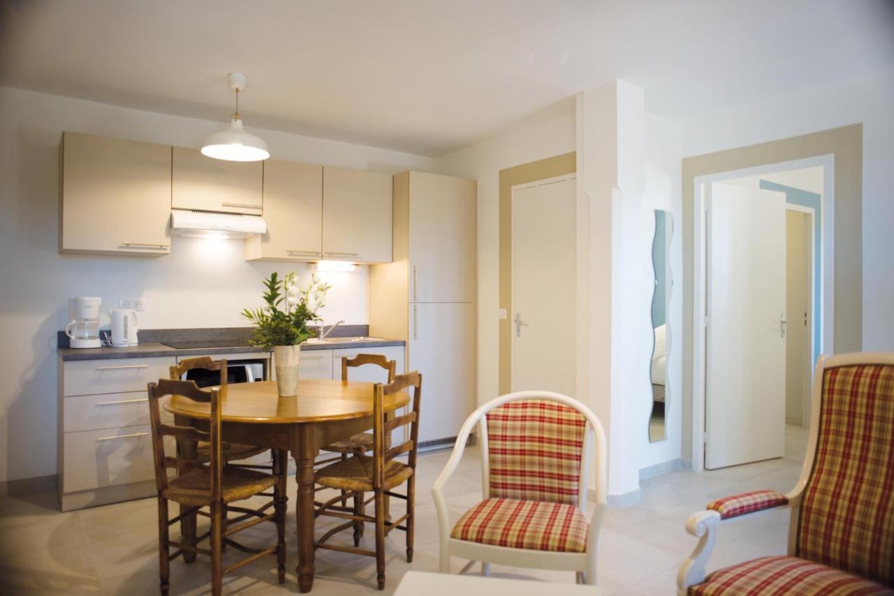 Appartements Des Joncas マルティーグ エクステリア 写真