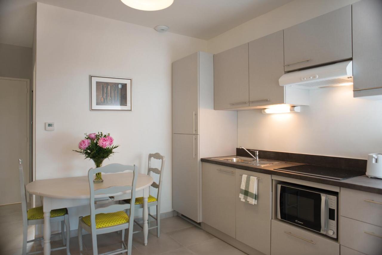 Appartements Des Joncas マルティーグ エクステリア 写真
